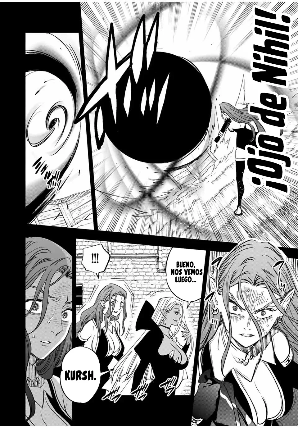 El Trabajo No Apreciado del [Investigador] Resulta Ser el Más Fuerte – Con el [Ojo Divino] Forjado en el Abismo, Desata Su Poder Sin Rival. Capítulo 90.2 - Page 11