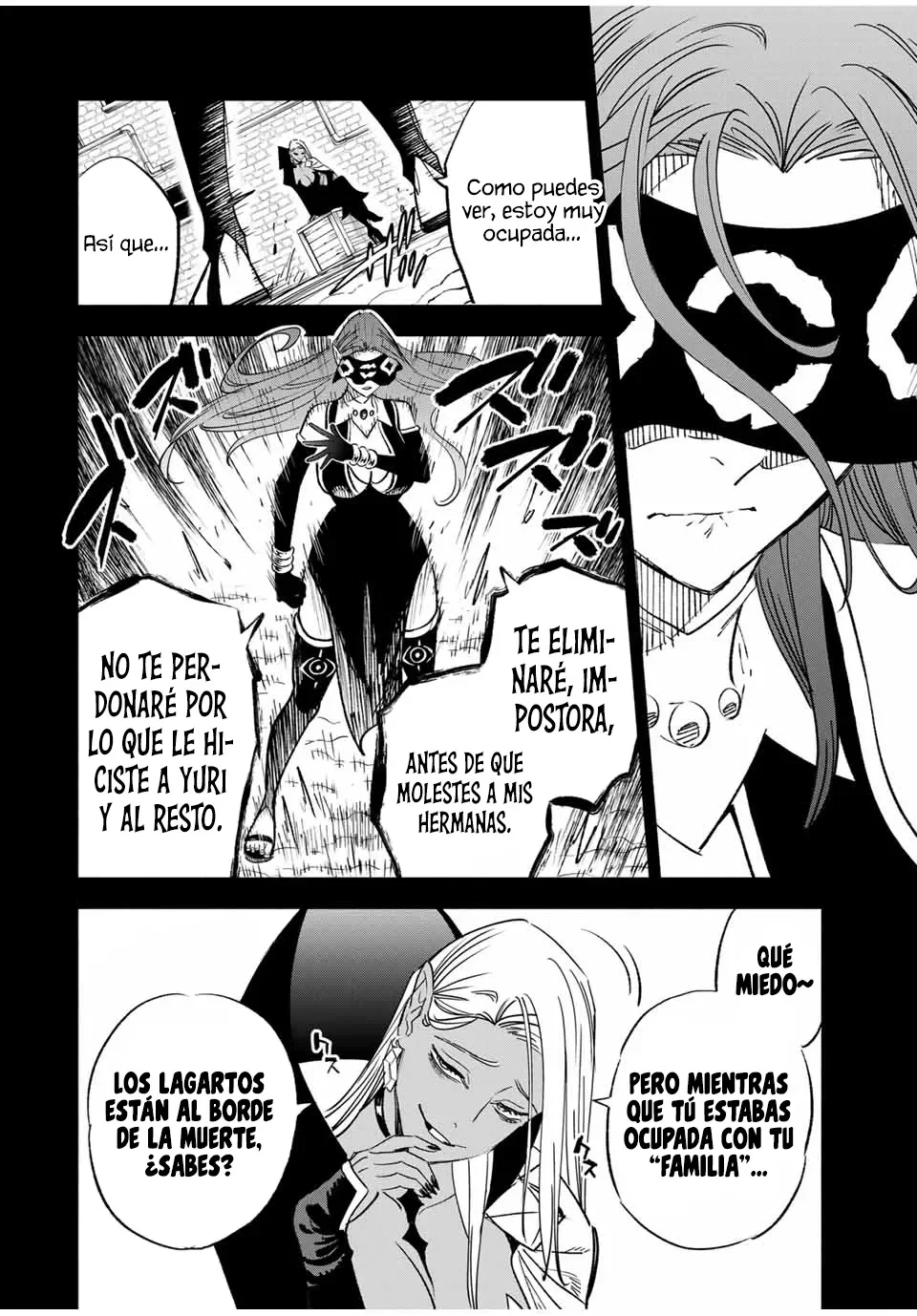 El Trabajo No Apreciado del [Investigador] Resulta Ser el Más Fuerte – Con el [Ojo Divino] Forjado en el Abismo, Desata Su Poder Sin Rival. Capítulo 90.2 - Page 7