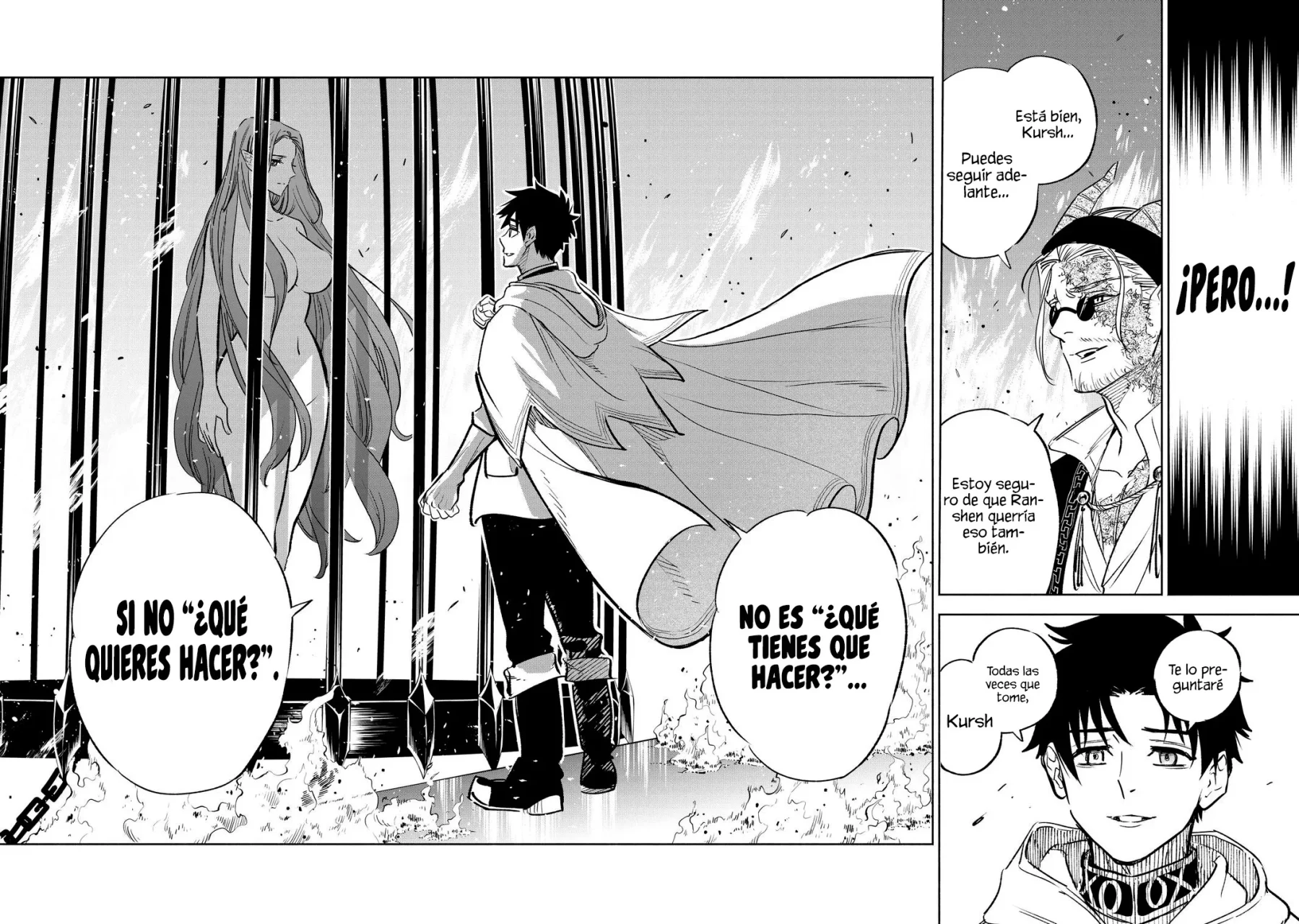 El Trabajo No Apreciado del [Investigador] Resulta Ser el Más Fuerte – Con el [Ojo Divino] Forjado en el Abismo, Desata Su Poder Sin Rival. Capítulo 91 - Page 15