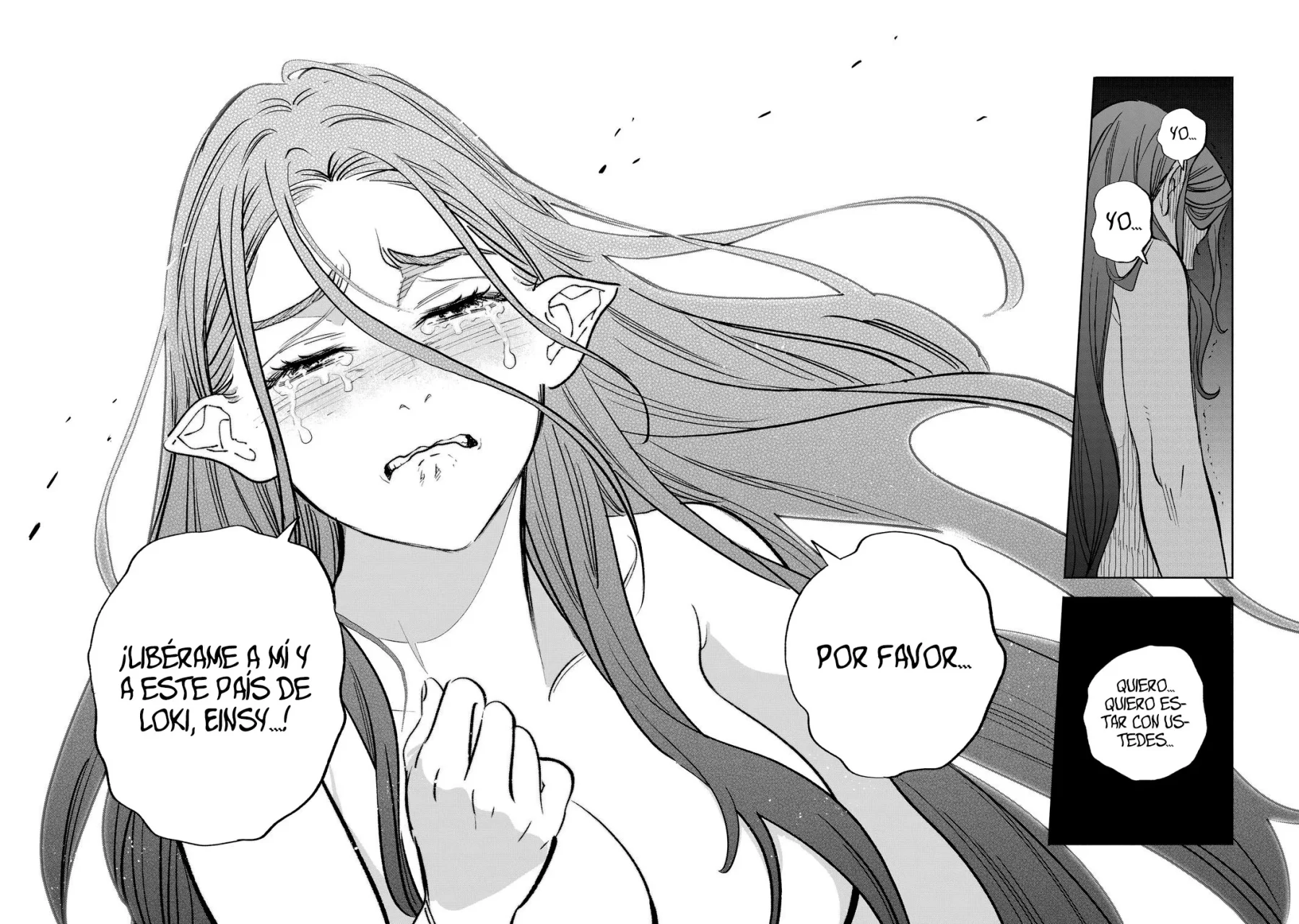 El Trabajo No Apreciado del [Investigador] Resulta Ser el Más Fuerte – Con el [Ojo Divino] Forjado en el Abismo, Desata Su Poder Sin Rival. Capítulo 91 - Page 16