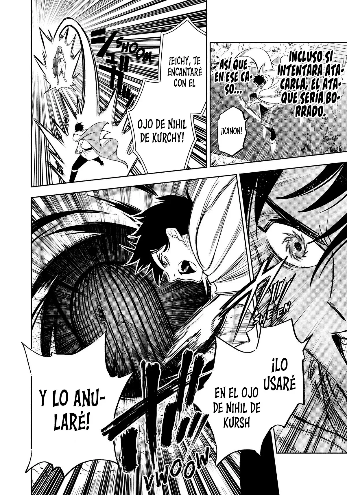 El Trabajo No Apreciado del [Investigador] Resulta Ser el Más Fuerte – Con el [Ojo Divino] Forjado en el Abismo, Desata Su Poder Sin Rival. Capítulo 91 - Page 19