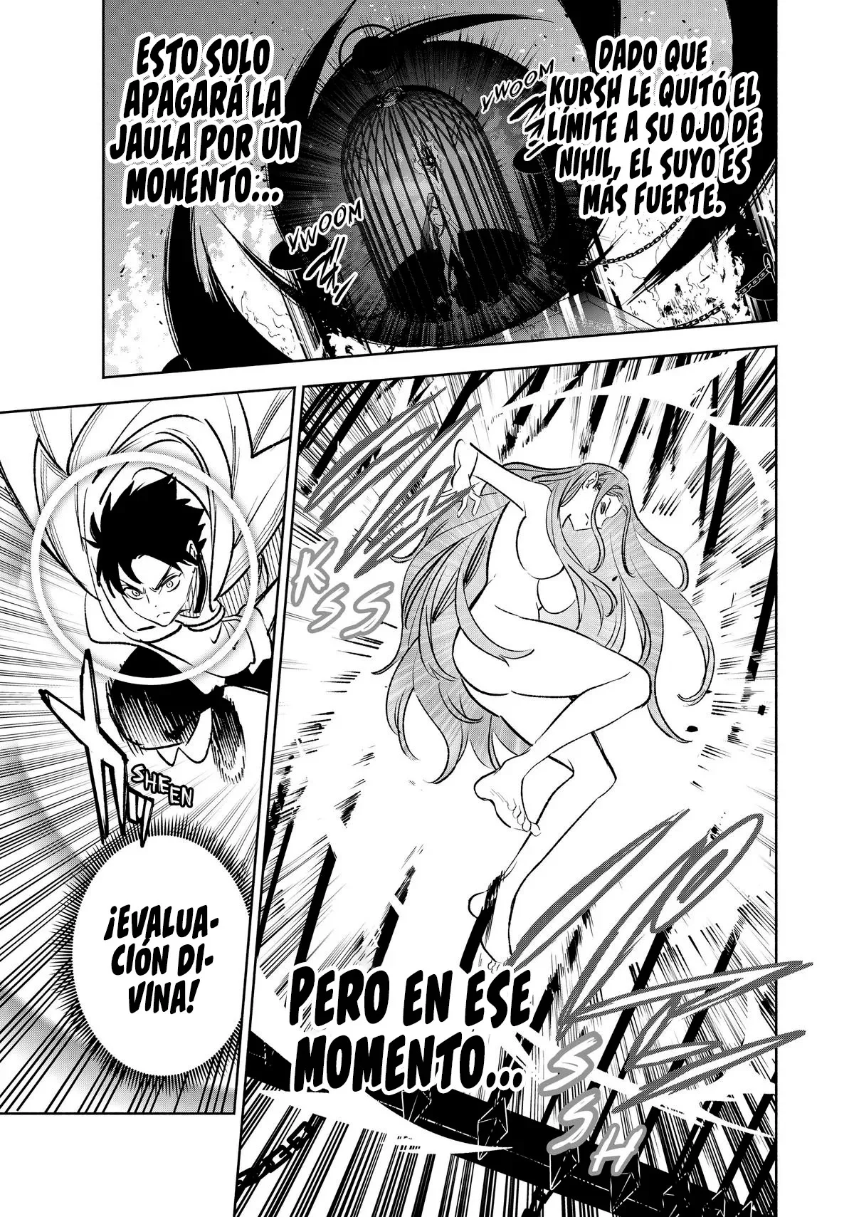 El Trabajo No Apreciado del [Investigador] Resulta Ser el Más Fuerte – Con el [Ojo Divino] Forjado en el Abismo, Desata Su Poder Sin Rival. Capítulo 91 - Page 20