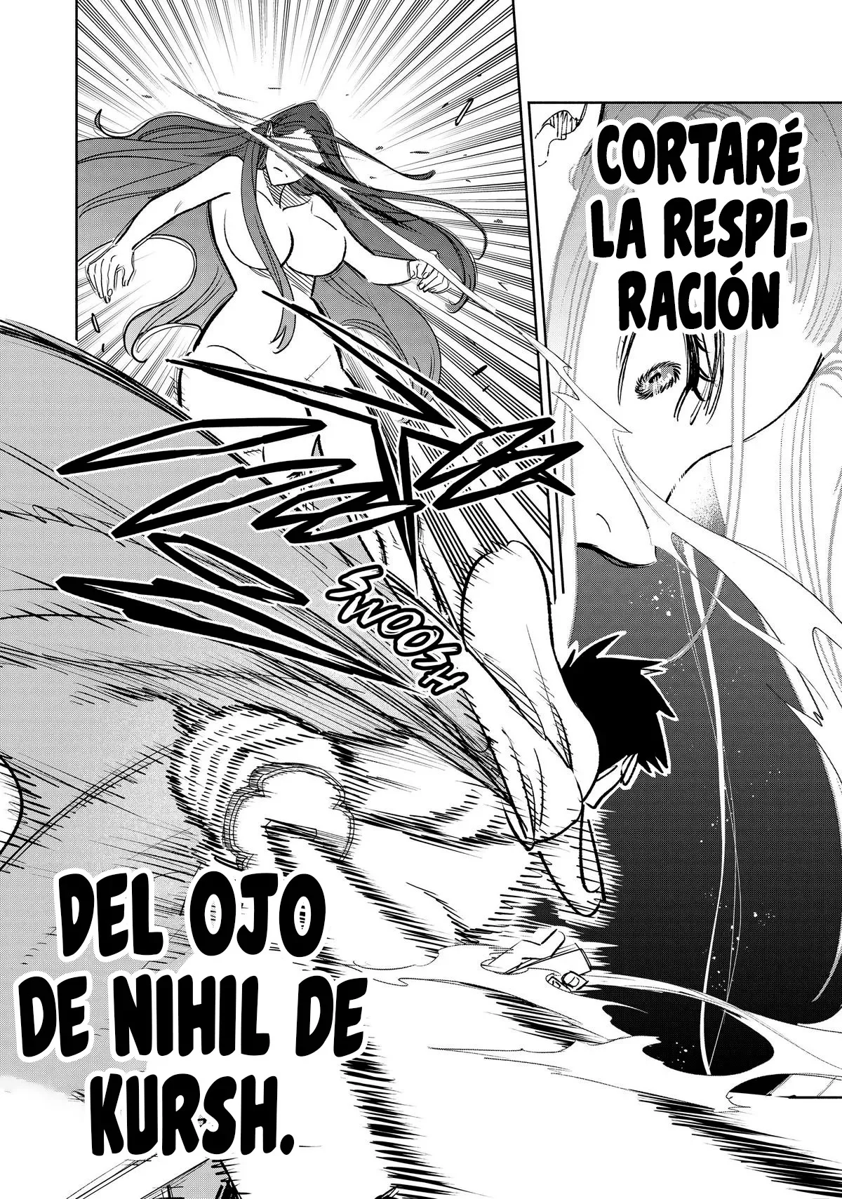 El Trabajo No Apreciado del [Investigador] Resulta Ser el Más Fuerte – Con el [Ojo Divino] Forjado en el Abismo, Desata Su Poder Sin Rival. Capítulo 91 - Page 21