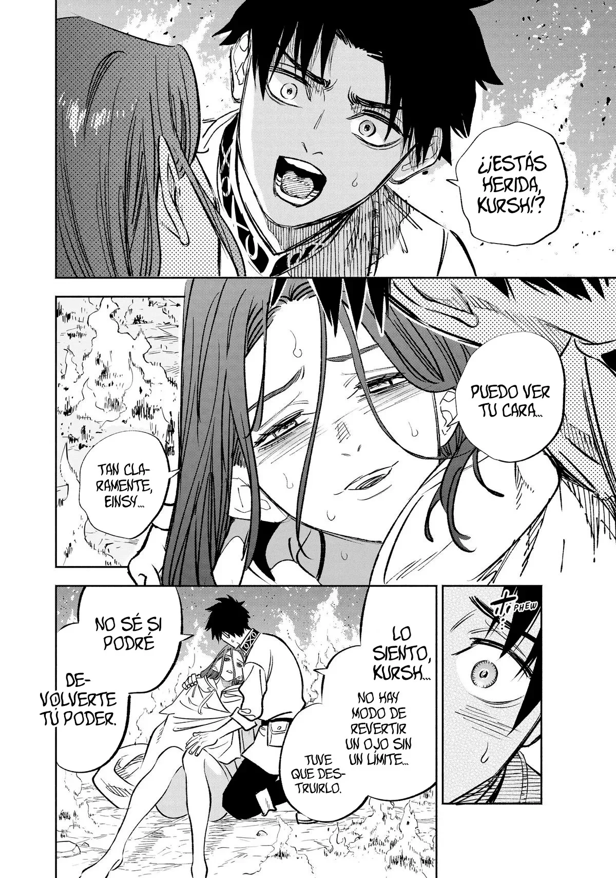 El Trabajo No Apreciado del [Investigador] Resulta Ser el Más Fuerte – Con el [Ojo Divino] Forjado en el Abismo, Desata Su Poder Sin Rival. Capítulo 91 - Page 23