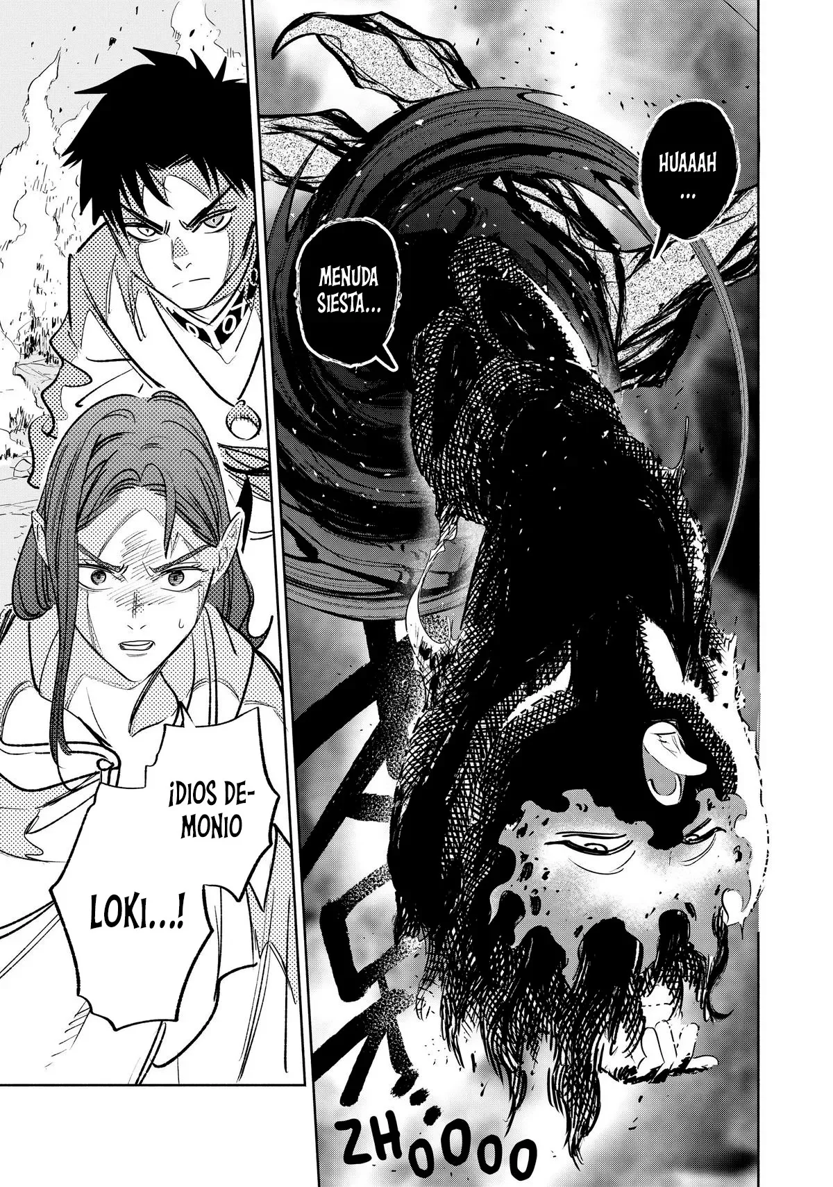 El Trabajo No Apreciado del [Investigador] Resulta Ser el Más Fuerte – Con el [Ojo Divino] Forjado en el Abismo, Desata Su Poder Sin Rival. Capítulo 91 - Page 26