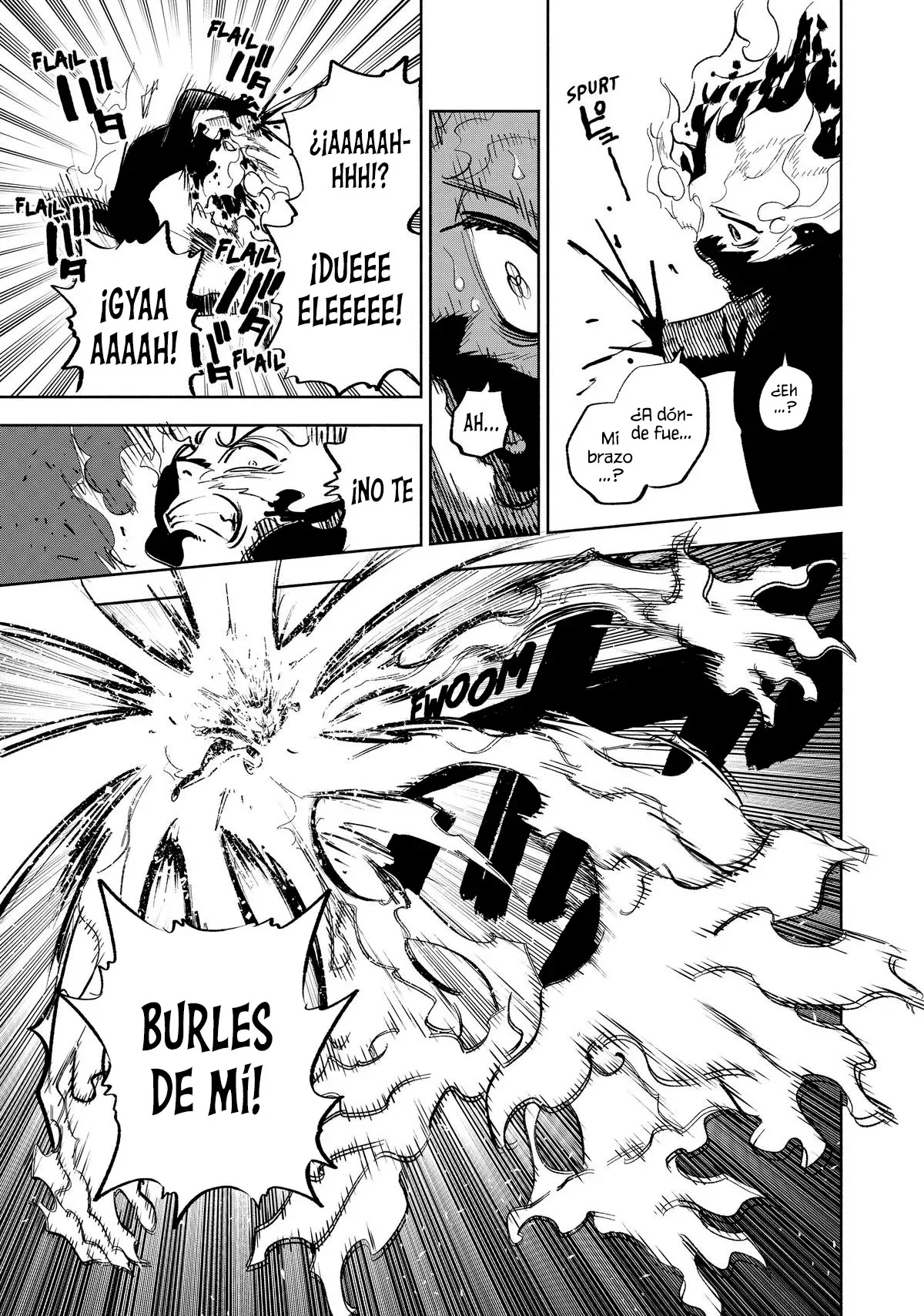 El Trabajo No Apreciado del [Investigador] Resulta Ser el Más Fuerte – Con el [Ojo Divino] Forjado en el Abismo, Desata Su Poder Sin Rival. Capítulo 92 - Page 11