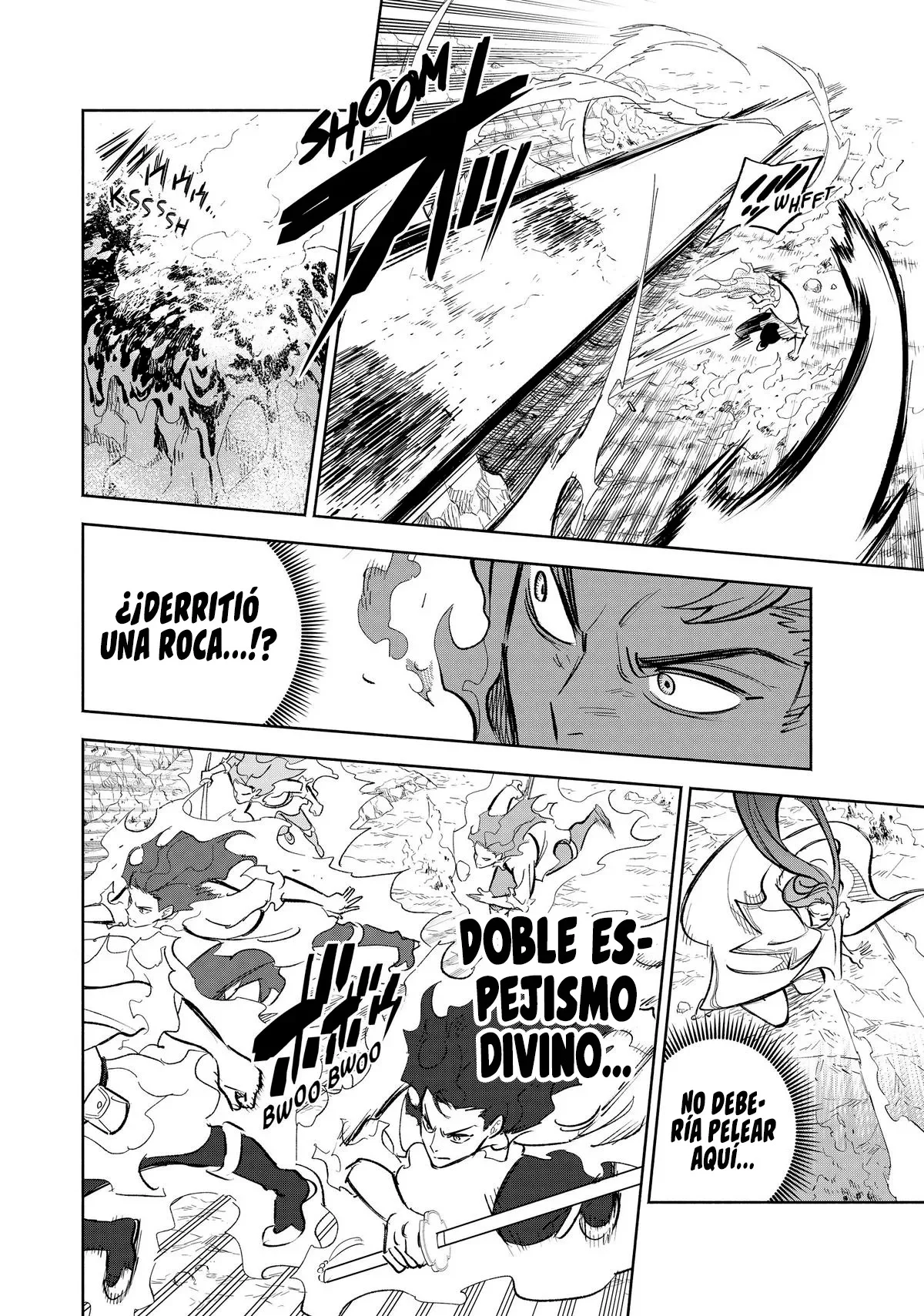 El Trabajo No Apreciado del [Investigador] Resulta Ser el Más Fuerte – Con el [Ojo Divino] Forjado en el Abismo, Desata Su Poder Sin Rival. Capítulo 92 - Page 12