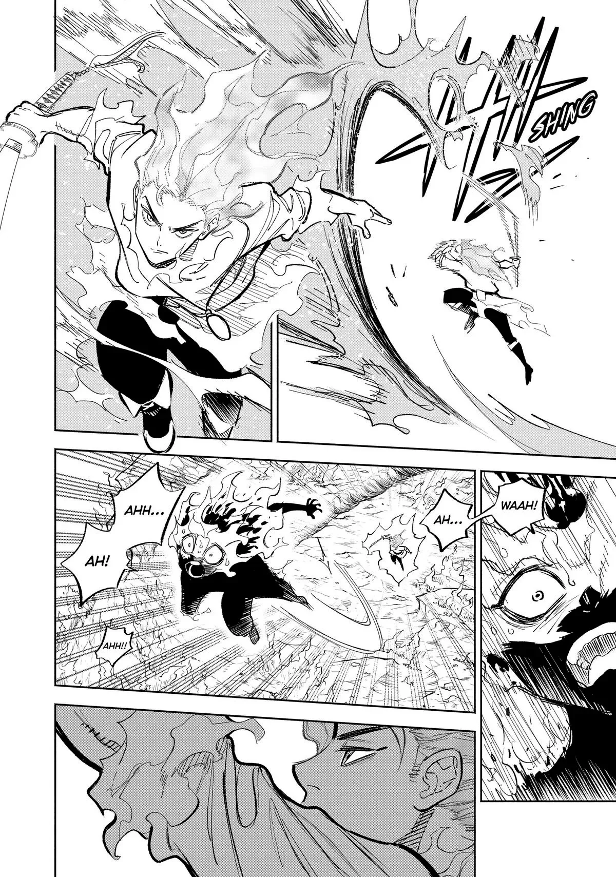 El Trabajo No Apreciado del [Investigador] Resulta Ser el Más Fuerte – Con el [Ojo Divino] Forjado en el Abismo, Desata Su Poder Sin Rival. Capítulo 92 - Page 14