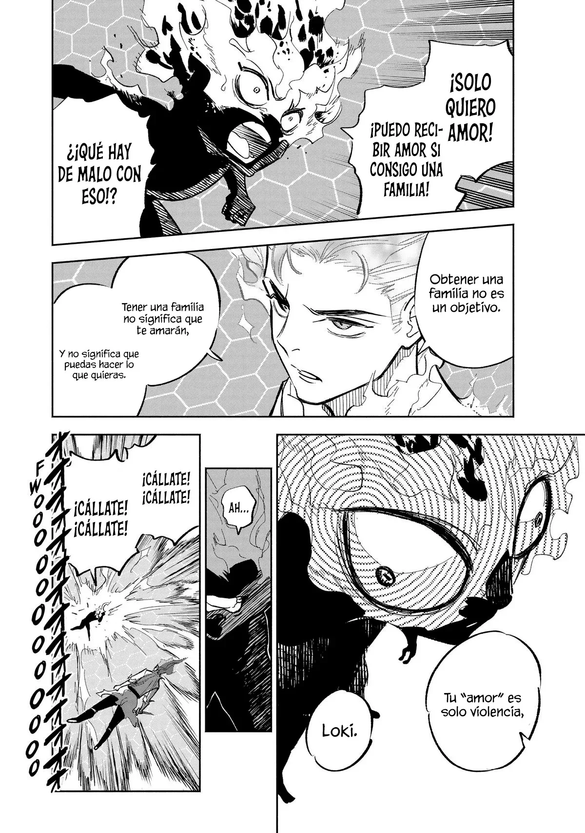 El Trabajo No Apreciado del [Investigador] Resulta Ser el Más Fuerte – Con el [Ojo Divino] Forjado en el Abismo, Desata Su Poder Sin Rival. Capítulo 92 - Page 16