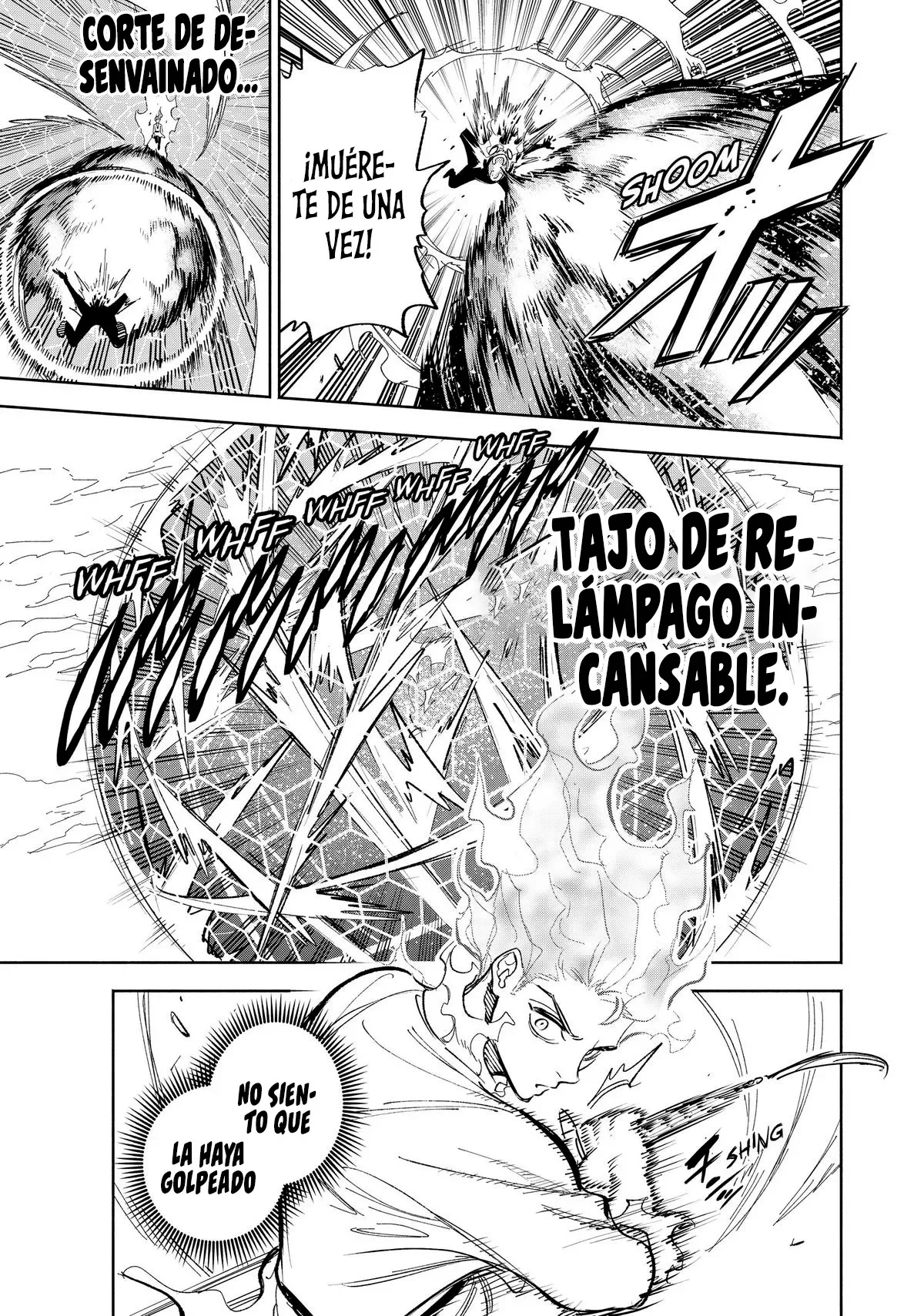 El Trabajo No Apreciado del [Investigador] Resulta Ser el Más Fuerte – Con el [Ojo Divino] Forjado en el Abismo, Desata Su Poder Sin Rival. Capítulo 92 - Page 17