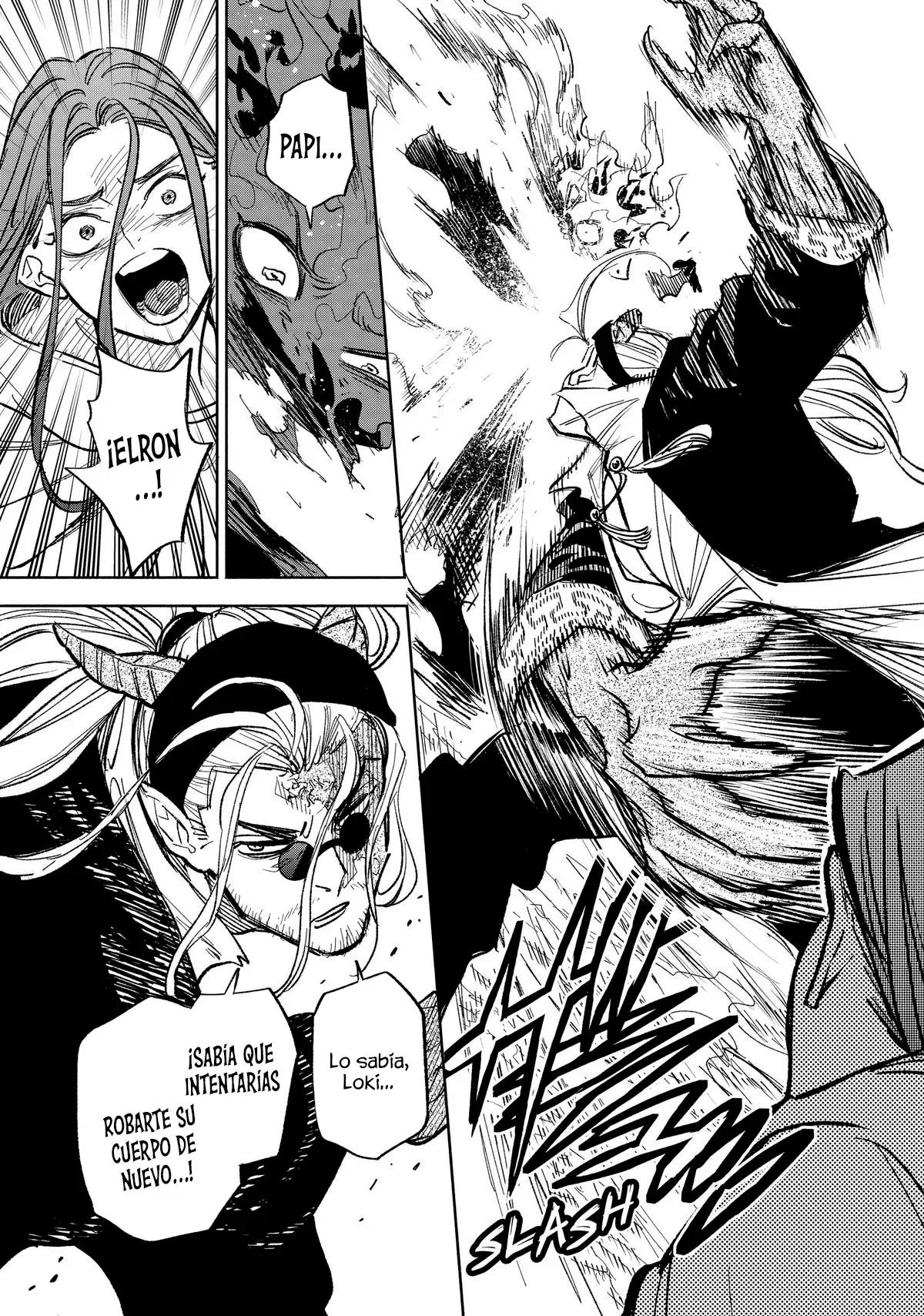 El Trabajo No Apreciado del [Investigador] Resulta Ser el Más Fuerte – Con el [Ojo Divino] Forjado en el Abismo, Desata Su Poder Sin Rival. Capítulo 92 - Page 19