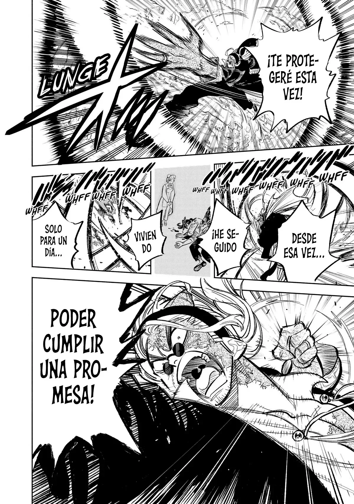 El Trabajo No Apreciado del [Investigador] Resulta Ser el Más Fuerte – Con el [Ojo Divino] Forjado en el Abismo, Desata Su Poder Sin Rival. Capítulo 92 - Page 20