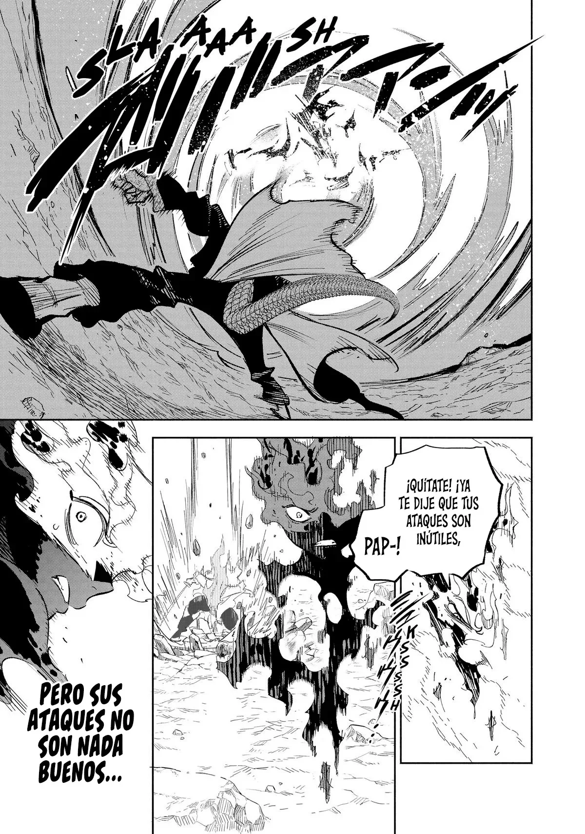 El Trabajo No Apreciado del [Investigador] Resulta Ser el Más Fuerte – Con el [Ojo Divino] Forjado en el Abismo, Desata Su Poder Sin Rival. Capítulo 92 - Page 21