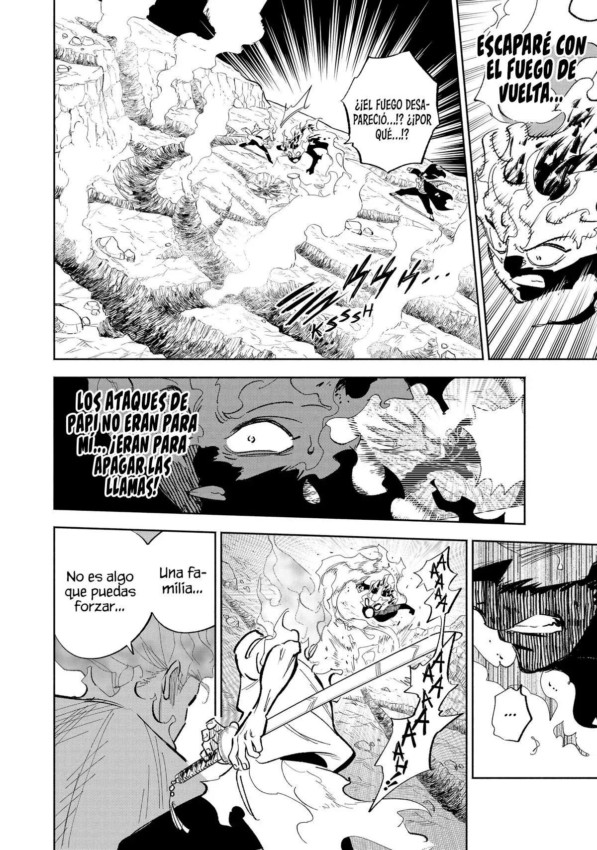 El Trabajo No Apreciado del [Investigador] Resulta Ser el Más Fuerte – Con el [Ojo Divino] Forjado en el Abismo, Desata Su Poder Sin Rival. Capítulo 92 - Page 22