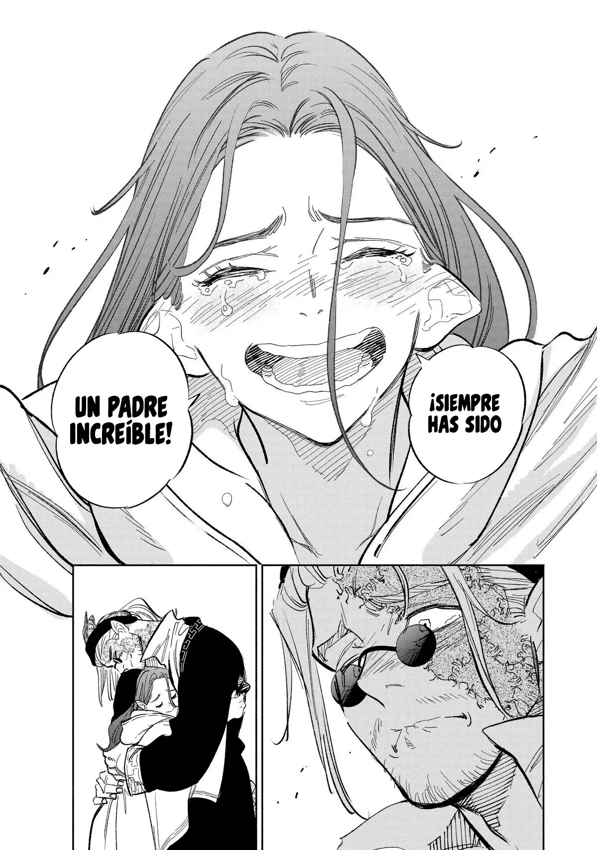 El Trabajo No Apreciado del [Investigador] Resulta Ser el Más Fuerte – Con el [Ojo Divino] Forjado en el Abismo, Desata Su Poder Sin Rival. Capítulo 92 - Page 28