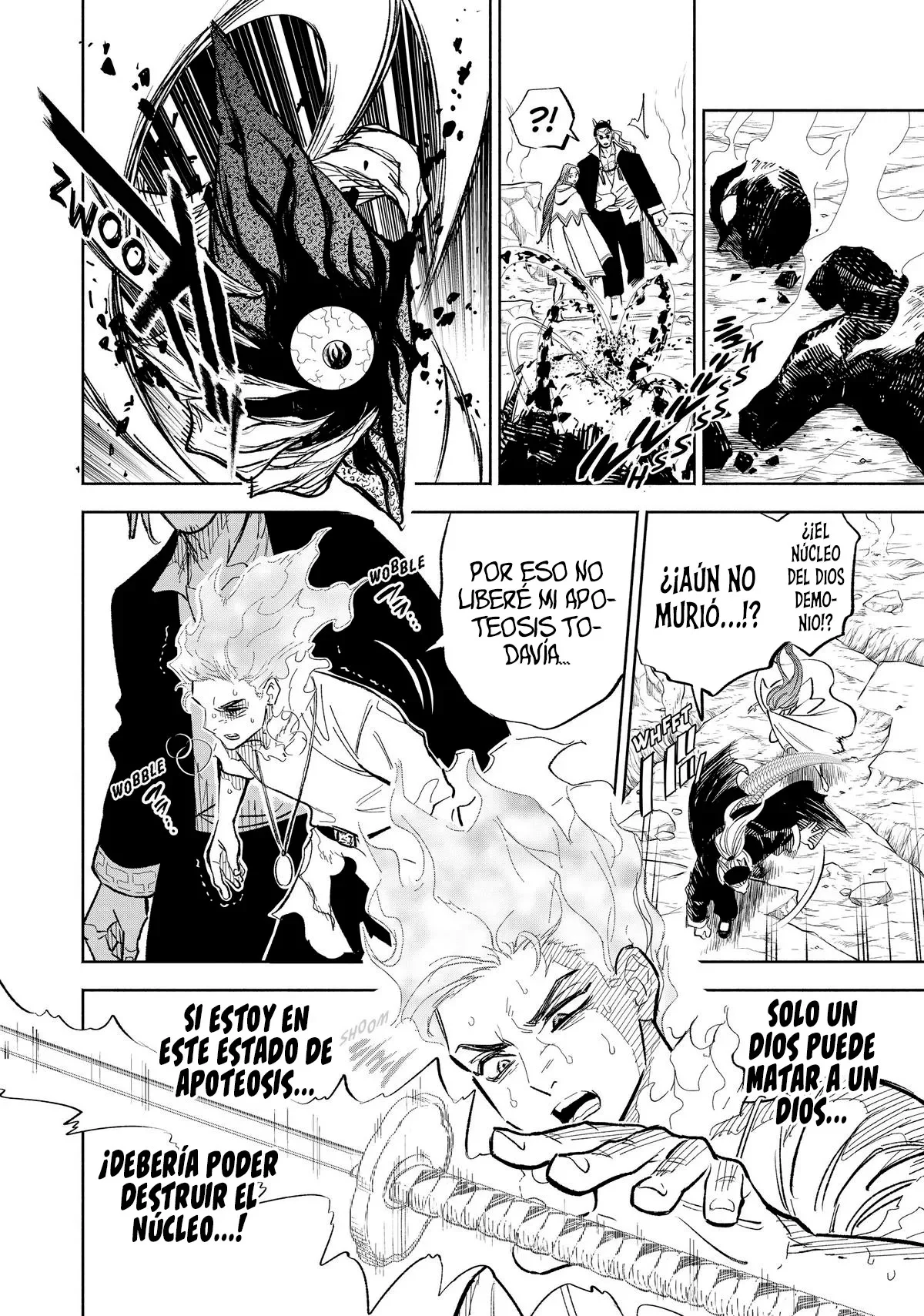 El Trabajo No Apreciado del [Investigador] Resulta Ser el Más Fuerte – Con el [Ojo Divino] Forjado en el Abismo, Desata Su Poder Sin Rival. Capítulo 92 - Page 29