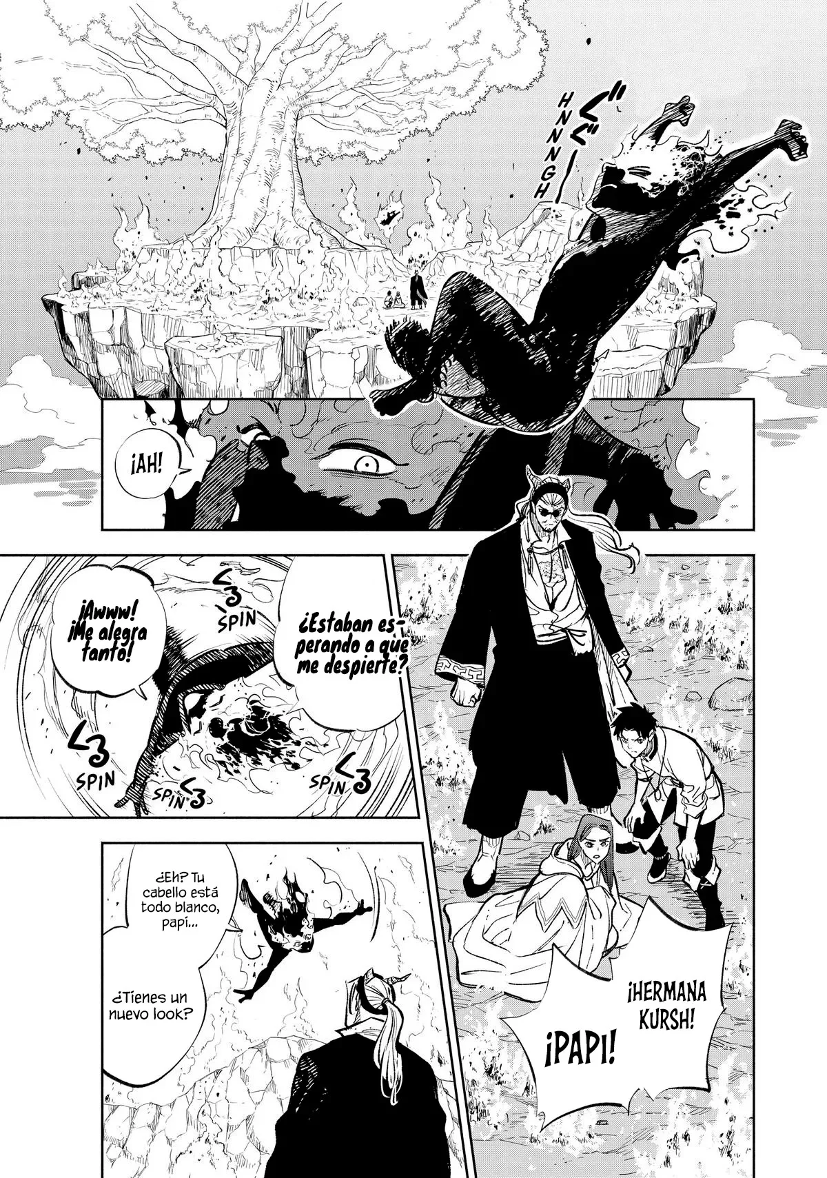 El Trabajo No Apreciado del [Investigador] Resulta Ser el Más Fuerte – Con el [Ojo Divino] Forjado en el Abismo, Desata Su Poder Sin Rival. Capítulo 92 - Page 3