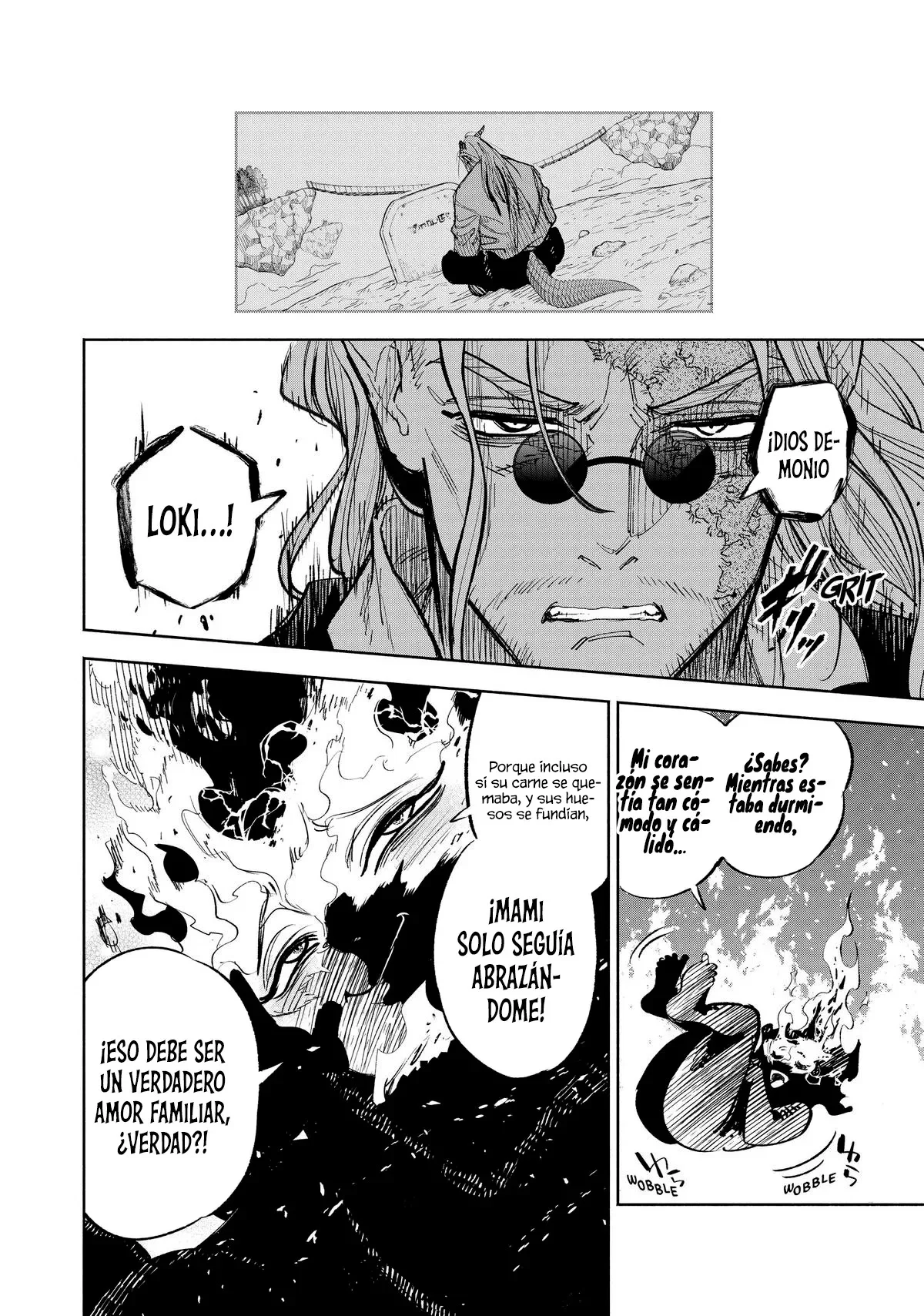 El Trabajo No Apreciado del [Investigador] Resulta Ser el Más Fuerte – Con el [Ojo Divino] Forjado en el Abismo, Desata Su Poder Sin Rival. Capítulo 92 - Page 4