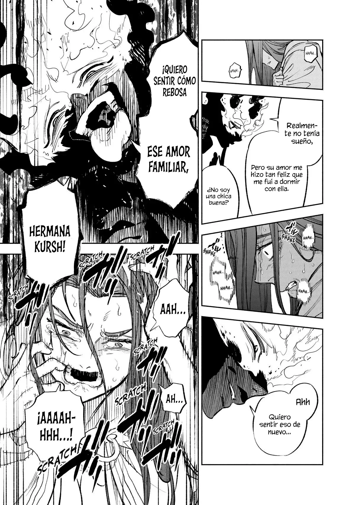 El Trabajo No Apreciado del [Investigador] Resulta Ser el Más Fuerte – Con el [Ojo Divino] Forjado en el Abismo, Desata Su Poder Sin Rival. Capítulo 92 - Page 5