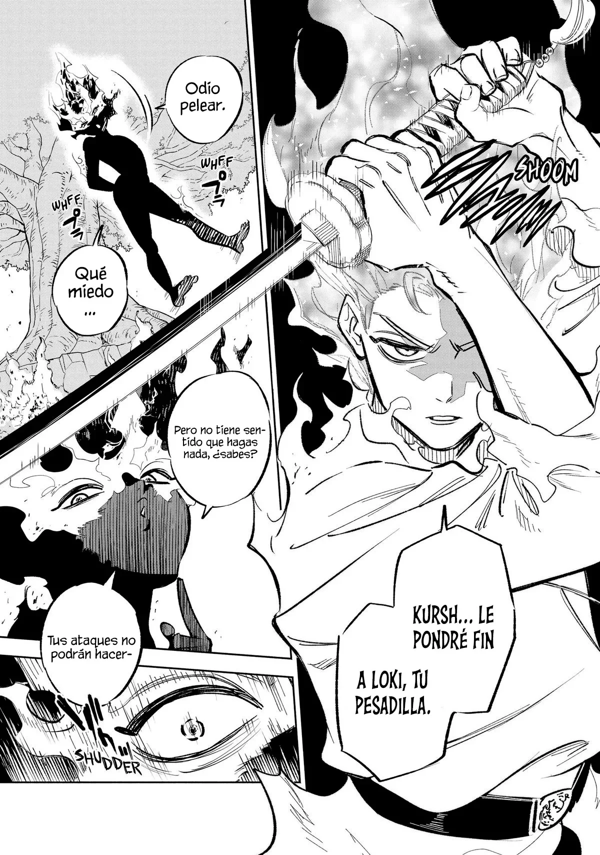 El Trabajo No Apreciado del [Investigador] Resulta Ser el Más Fuerte – Con el [Ojo Divino] Forjado en el Abismo, Desata Su Poder Sin Rival. Capítulo 92 - Page 9