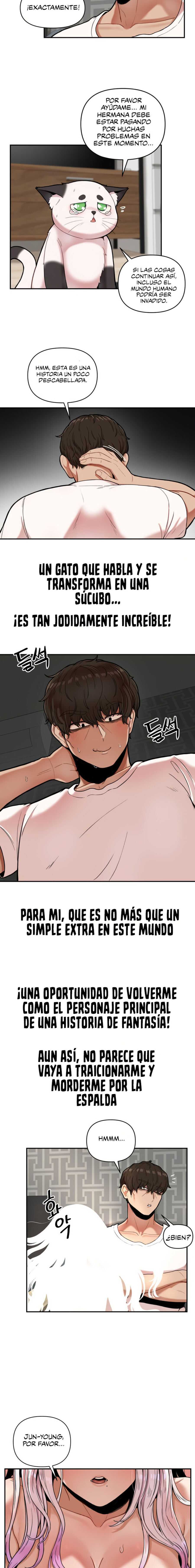 Un Beso Invisible Capítulo 1 - Page 13