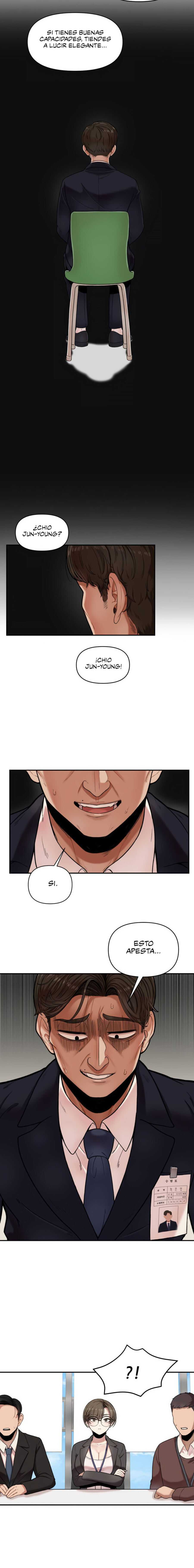 Un Beso Invisible Capítulo 1 - Page 2