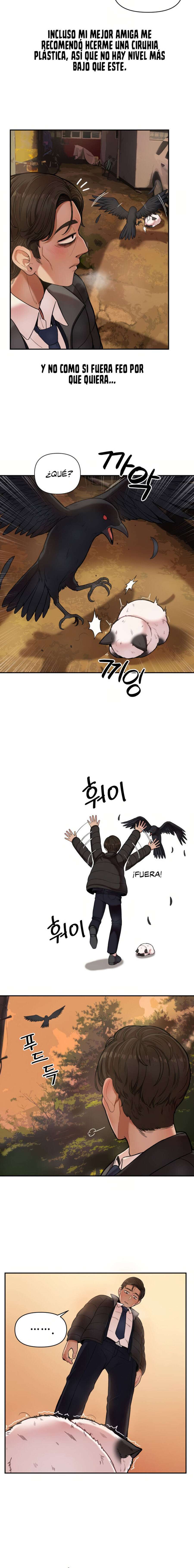 Un Beso Invisible Capítulo 1 - Page 4