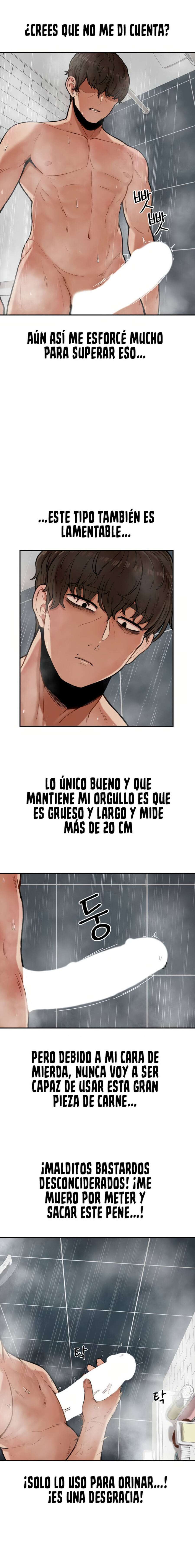 Un Beso Invisible Capítulo 1 - Page 7