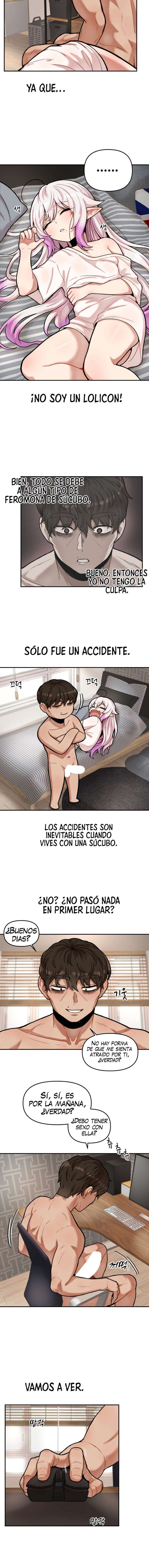 Un Beso Invisible Capítulo 11 - Page 11