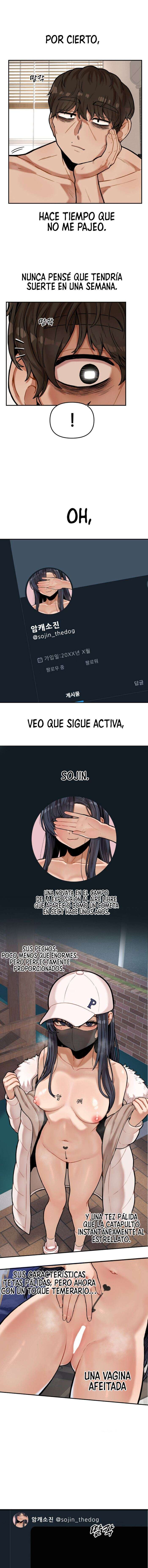 Un Beso Invisible Capítulo 11 - Page 12