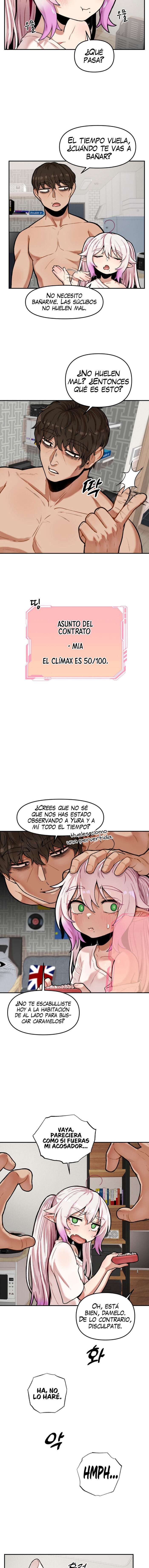 Un Beso Invisible Capítulo 11 - Page 8