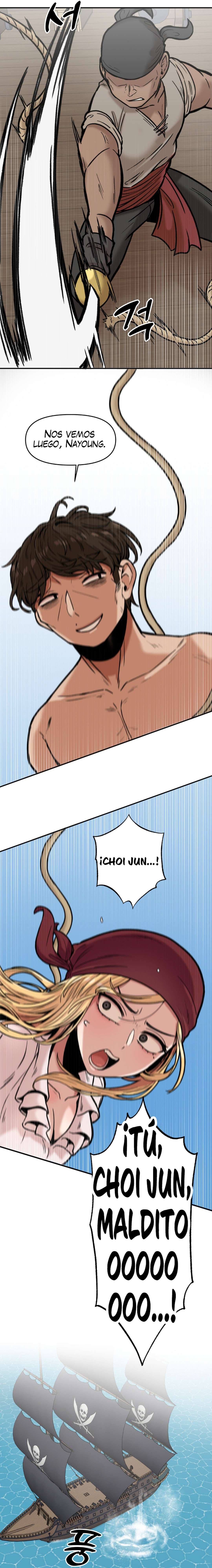 Un Beso Invisible Capítulo 12 - Page 14