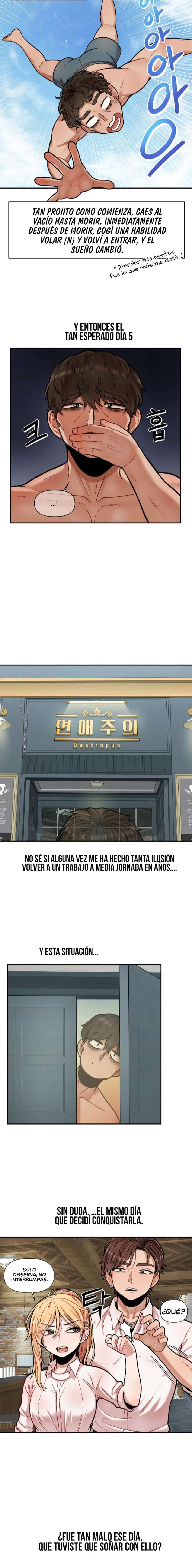 Un Beso Invisible Capítulo 13 - Page 4