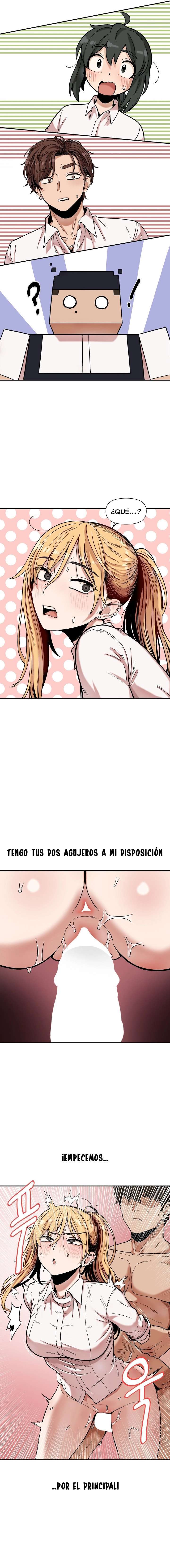 Un Beso Invisible Capítulo 14 - Page 3