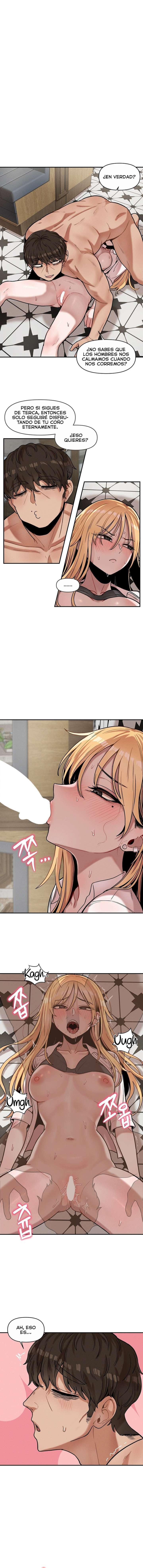 Un Beso Invisible Capítulo 15 - Page 5