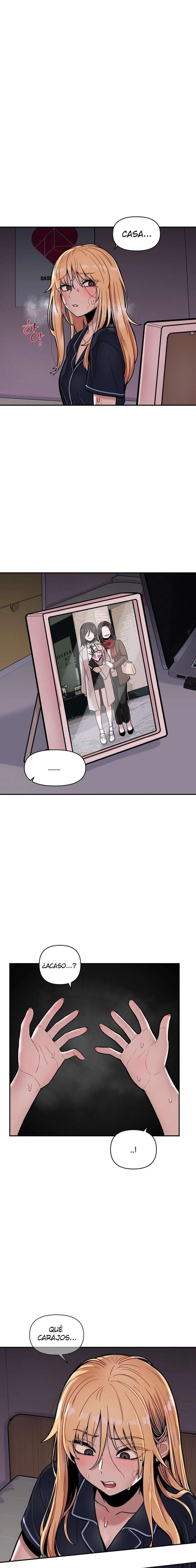 Un Beso Invisible Capítulo 16 - Page 10