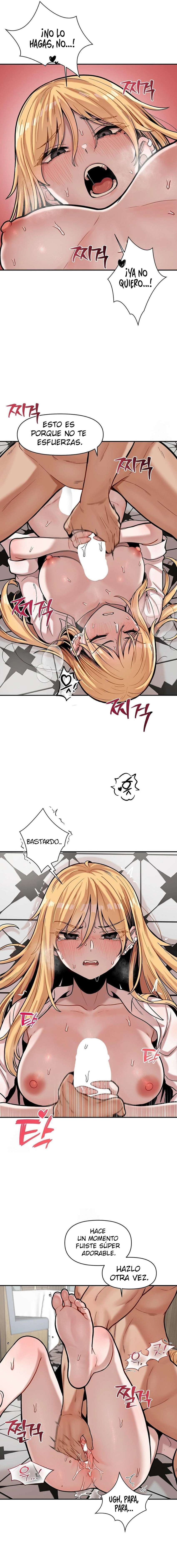 Un Beso Invisible Capítulo 16 - Page 4