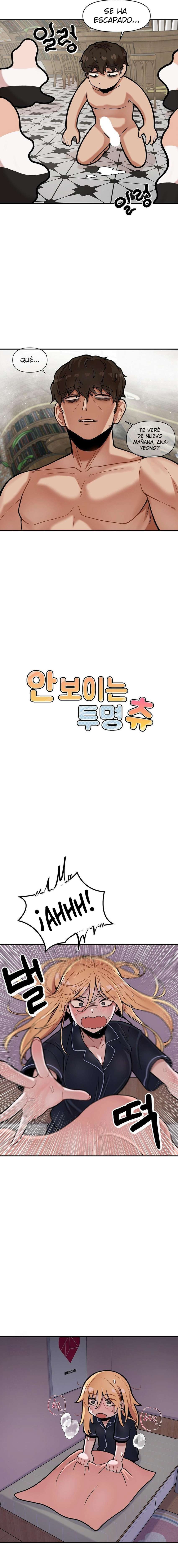 Un Beso Invisible Capítulo 16 - Page 9