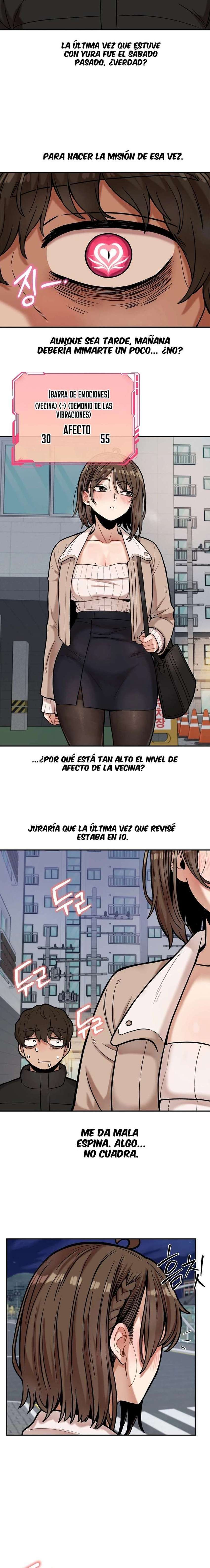 Un Beso Invisible Capítulo 17 - Page 10