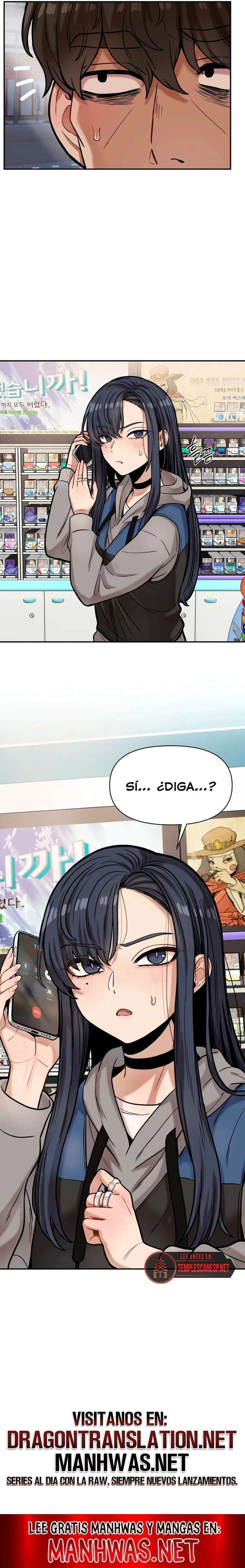 Un Beso Invisible Capítulo 17 - Page 12