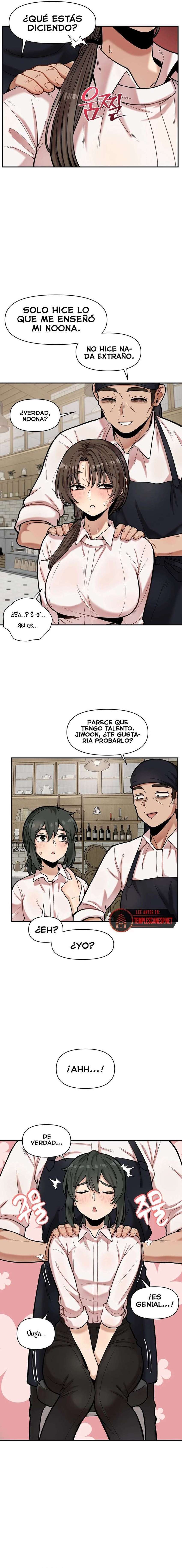 Un Beso Invisible Capítulo 17 - Page 7