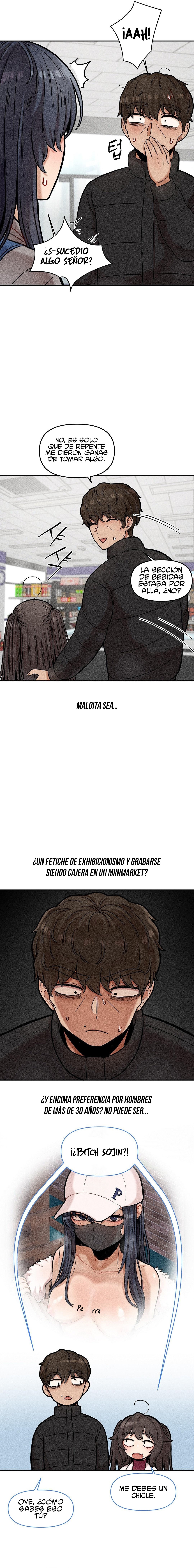 Un Beso Invisible Capítulo 18 - Page 7