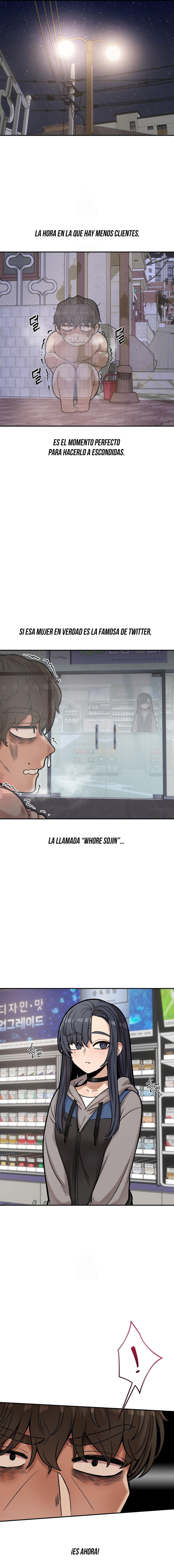 Un Beso Invisible Capítulo 18 - Page 9