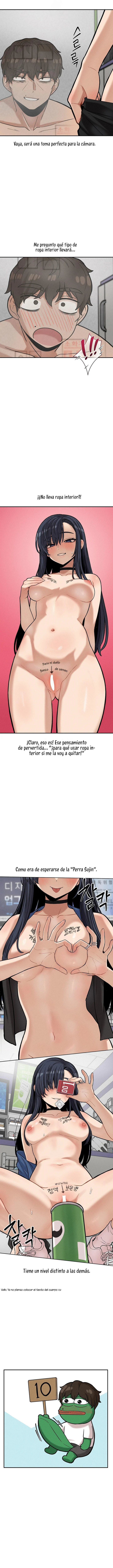 Un Beso Invisible Capítulo 19 - Page 4