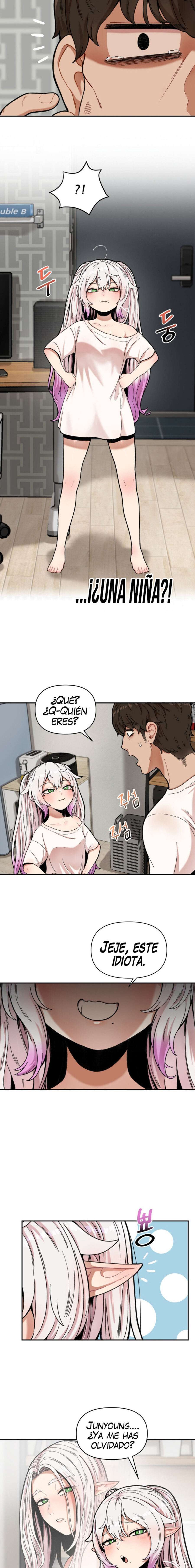 Un Beso Invisible Capítulo 2 - Page 7