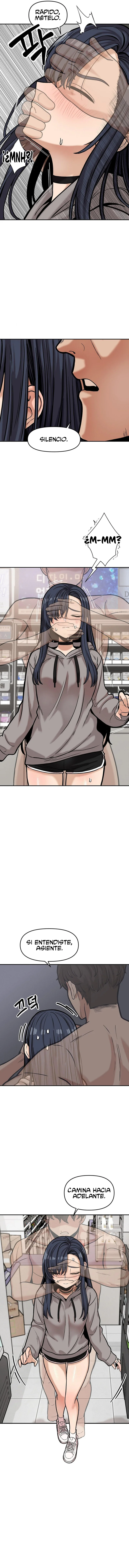 Un Beso Invisible Capítulo 20 - Page 3