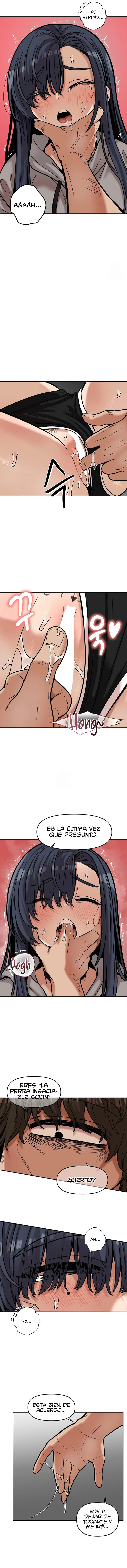 Un Beso Invisible Capítulo 20 - Page 8