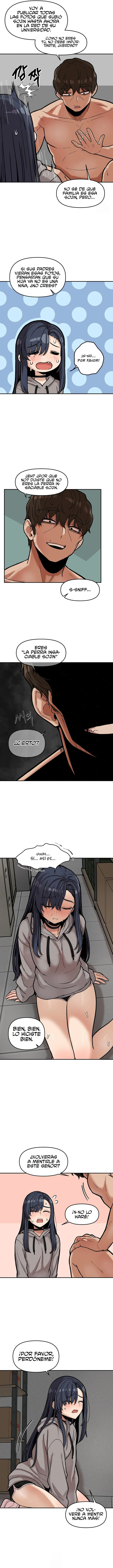 Un Beso Invisible Capítulo 20 - Page 9