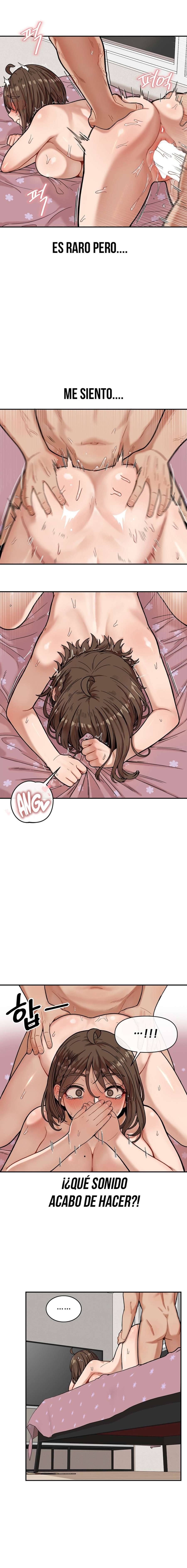 Un Beso Invisible Capítulo 4 - Page 13