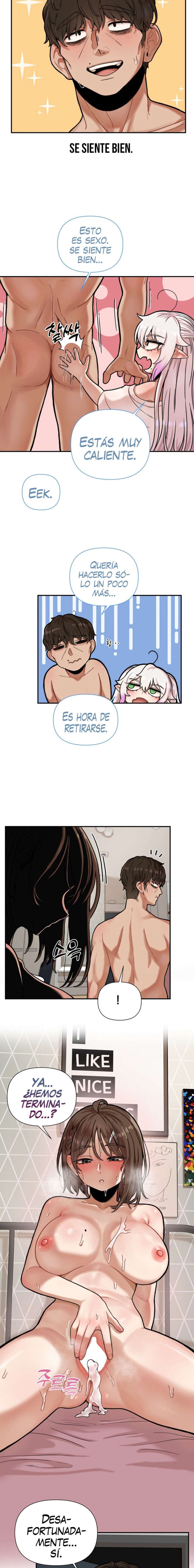 Un Beso Invisible Capítulo 5 - Page 12